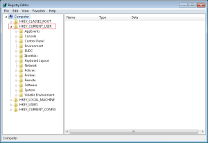 hkey_current_user