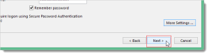 Click Next 