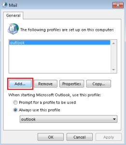Add