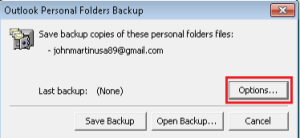 dialog box