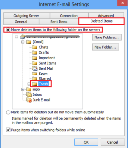 move to folder