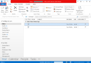 file tab