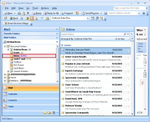 Open-outlook