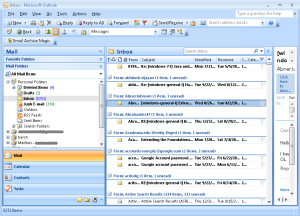 Delete Duplicate Emails from Outlook