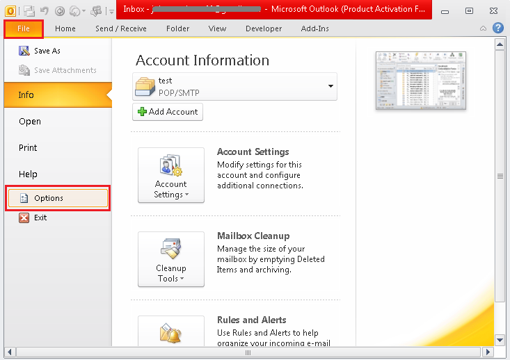 A proper Guide to Change Time formats in Microsoft Outlook