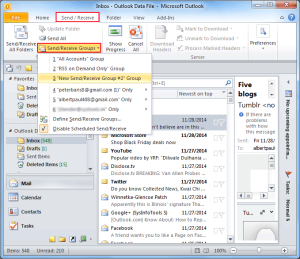 resolve error code 0x800CCC90: email server has reported an error